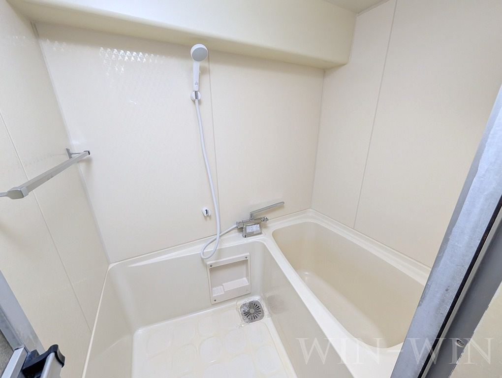 オリエンタルハイツの浴室