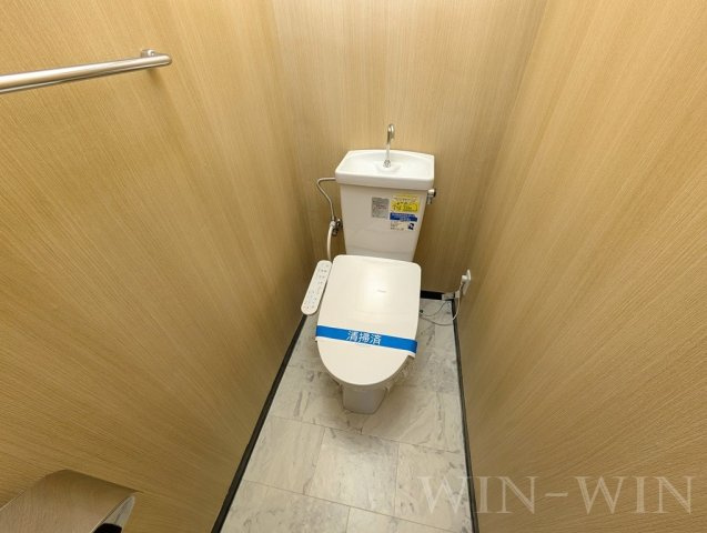 オリエンタルハイツのトイレ