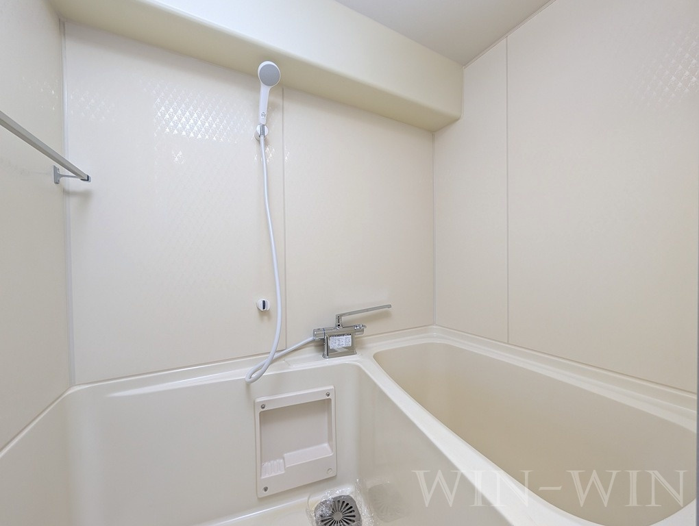 オリエンタルハイツの浴室