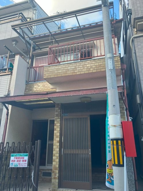 守口市東町2丁目　土地