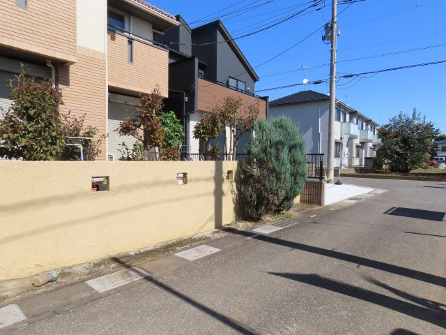 【展望】 | 川越市笠幡新築戸建　