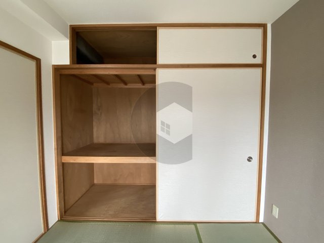 ロクマグランデの収納