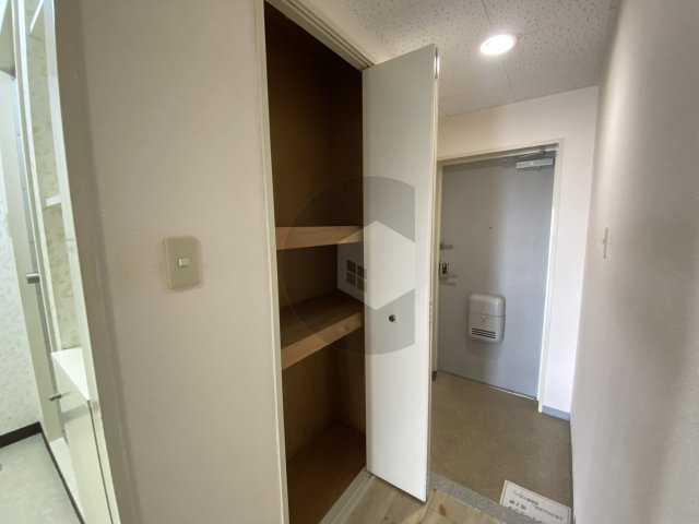 ロクマグランデの収納