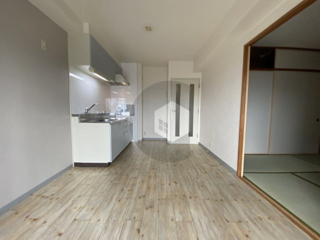 ロクマグランデの居間・リビング