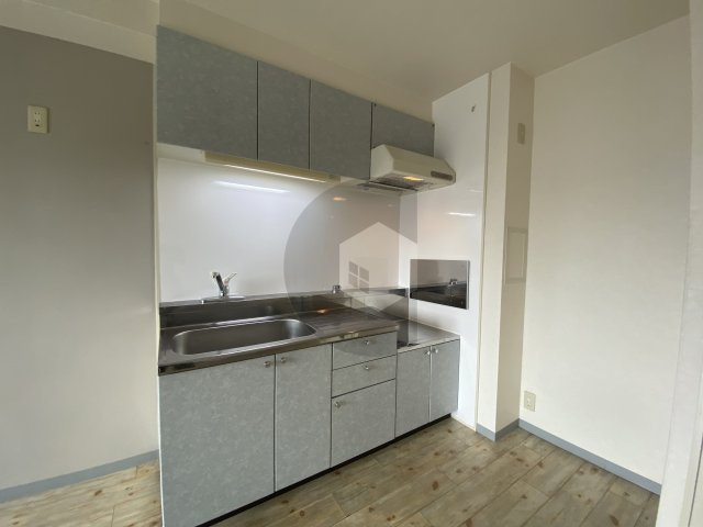 ロクマグランデのキッチン