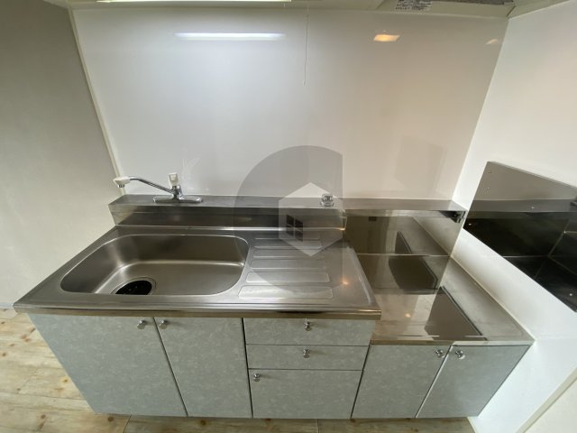 ロクマグランデのキッチン