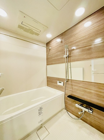【浴室】 | センターマークスタワー