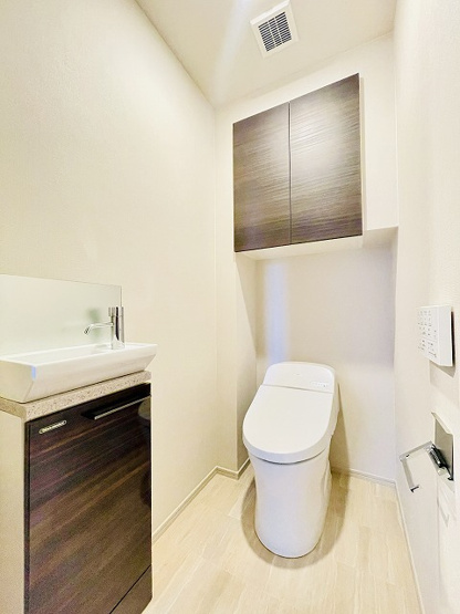 【トイレ】 | センターマークスタワー