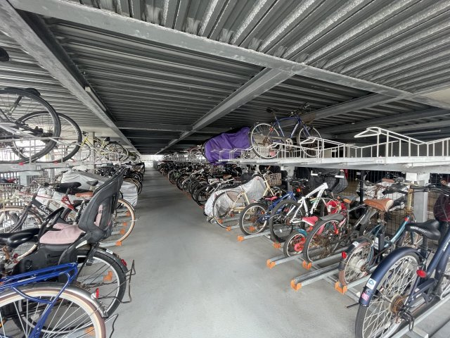 【駐輪場】 | センターマークスタワー