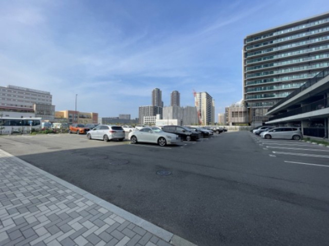 【駐車場】 | センターマークスタワー
