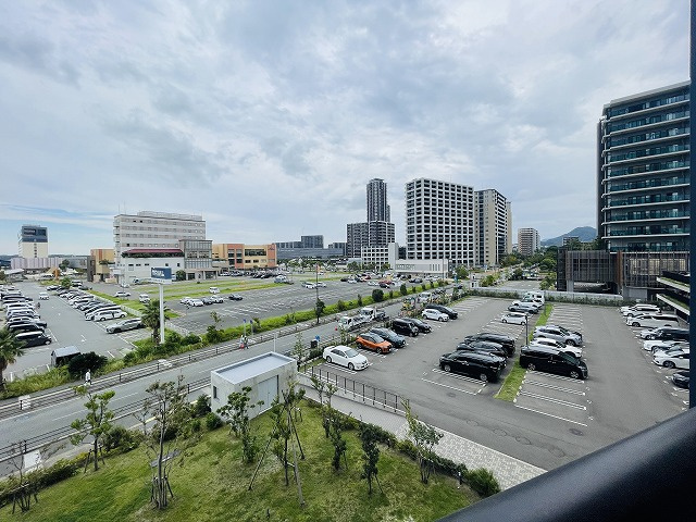 【展望】 | センターマークスタワー