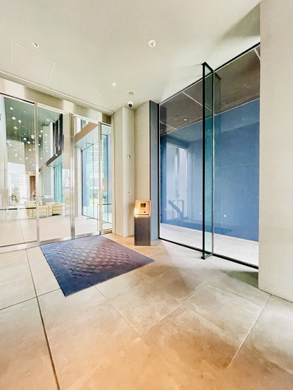 【エントランス】 | センターマークスタワー