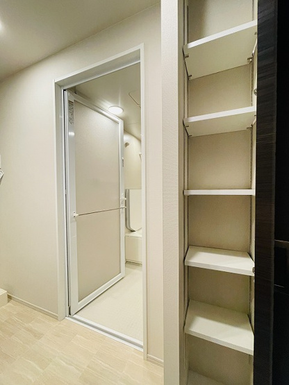 【収納】 | センターマークスタワー