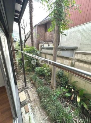 【バルコニー】 | ハブツ荘