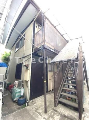 【エントランス】 | ハブツ荘