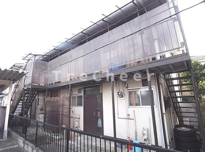 【外観】 | ハブツ荘