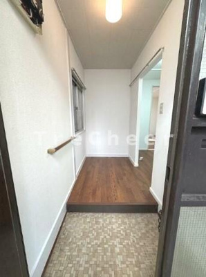 【玄関】 | ハブツ荘