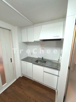 【キッチン】 | ハブツ荘