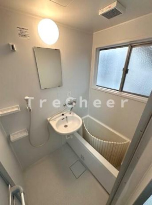 【浴室】 | ハブツ荘