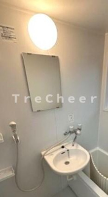 【洗面所】 | ハブツ荘