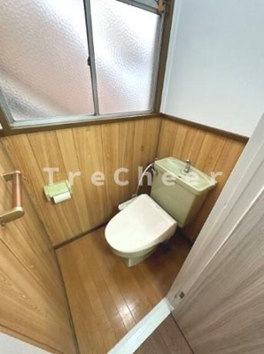 【トイレ】 | ハブツ荘