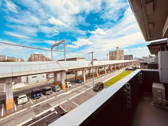 デーヴァ林崎の展望