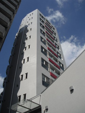 アリカ文京本郷の外観