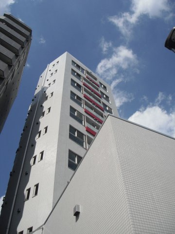 アリカ文京本郷の外観