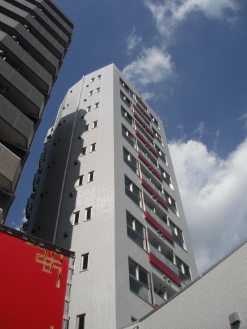 アリカ文京本郷の外観