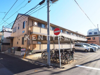 【外観】 | グレイス昭和 | 外観もきれいです