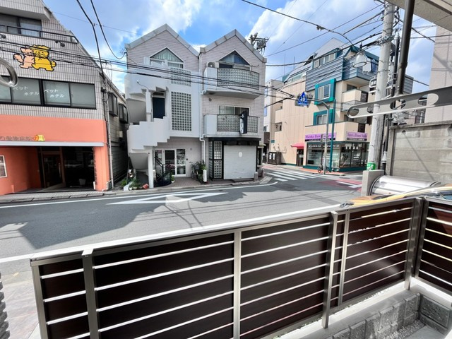 ＲＩＣＫＹ浜田山の展望