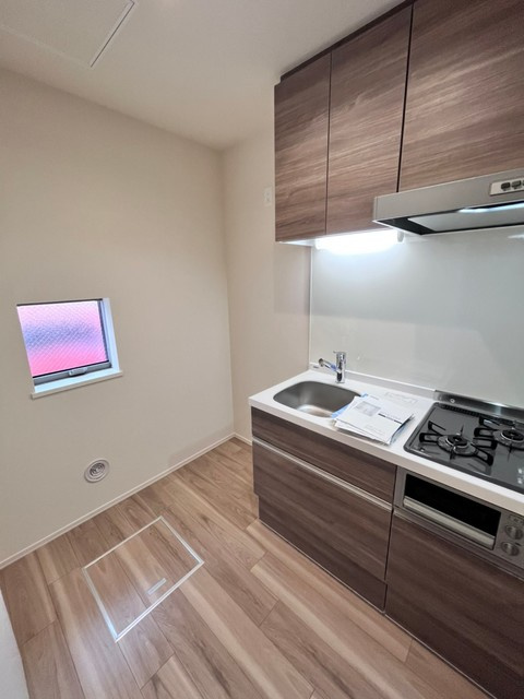 ＲＩＣＫＹ浜田山のキッチン