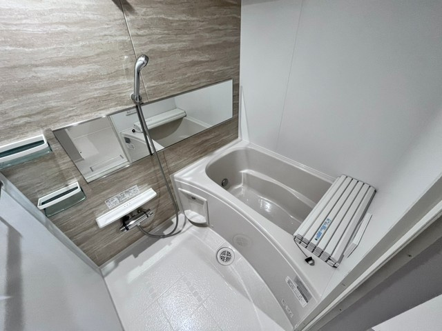 ＲＩＣＫＹ浜田山の浴室