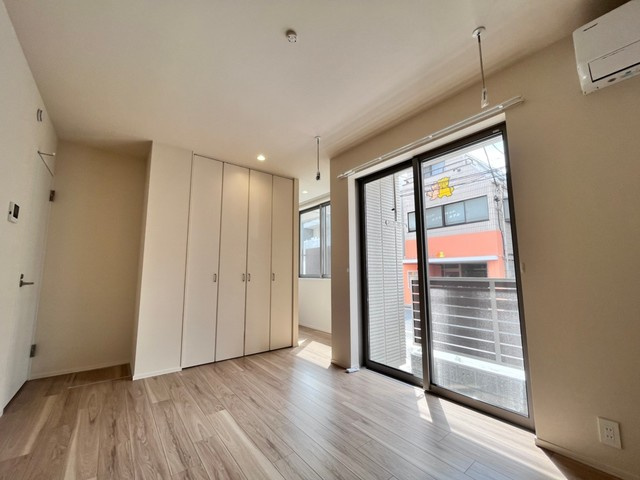 ＲＩＣＫＹ浜田山の寝室