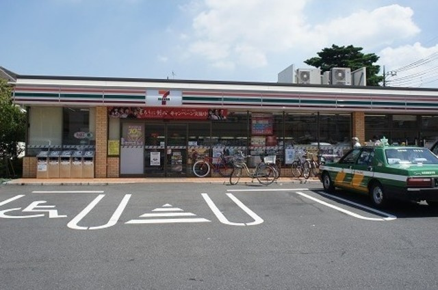 ＲＩＣＫＹ浜田山のその他|セブンイレブン浜田山鎌倉街道店