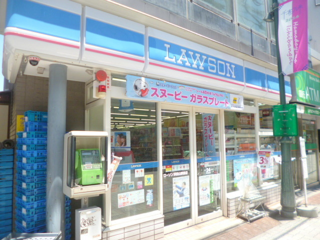 ＲＩＣＫＹ浜田山のその他|ローソン浜田山駅前店