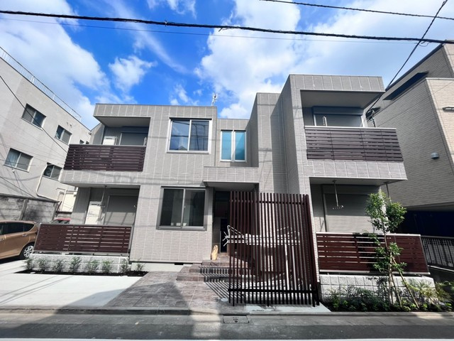 ＲＩＣＫＹ浜田山の外観|★耐震・耐火性に優れた旭化成ヘーベルメゾン★