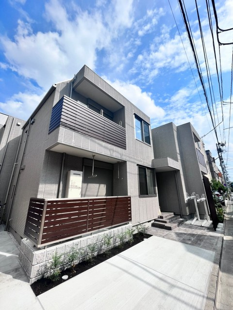 ＲＩＣＫＹ浜田山の外観|★耐震・耐火性に優れた旭化成ヘーベルメゾン★