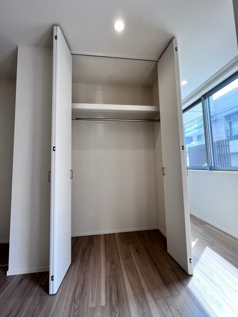 ＲＩＣＫＹ浜田山の収納