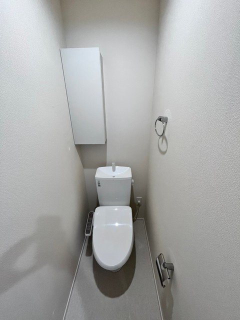 ＲＩＣＫＹ浜田山のトイレ