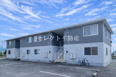 【外観】 | サウザンドタウン A棟 * | 【サウザンドタウン A棟】