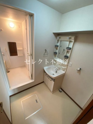 【トイレ】 | サウザンドタウン A棟 * | 【サウザンドタウン A棟】