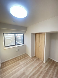 【洋室】サンヴェール京都西陣 