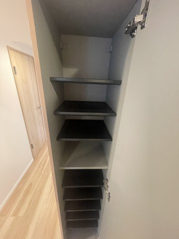 【収納】サンヴェール京都西陣 