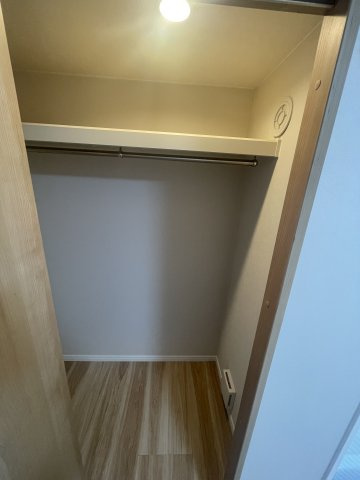 【収納】サンヴェール京都西陣 