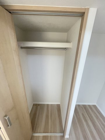 【収納】サンヴェール京都西陣 