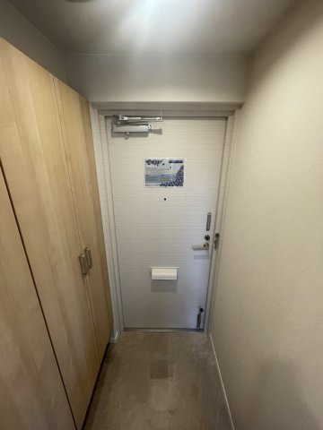 【玄関】サンヴェール京都西陣 