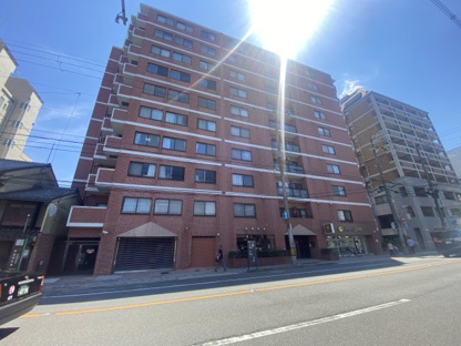 【間取り】サンヴェール京都西陣 