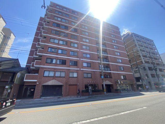 【外観】サンヴェール京都西陣 