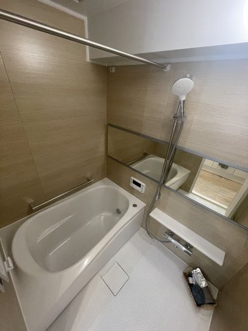 【浴室】サンヴェール京都西陣 